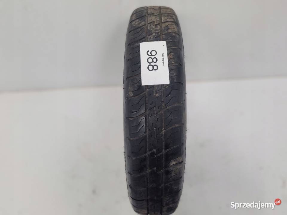 KOŁO DOJAZDOWE ZAPASOWE Audi Seat Vw Golf V lubelskie Chełm