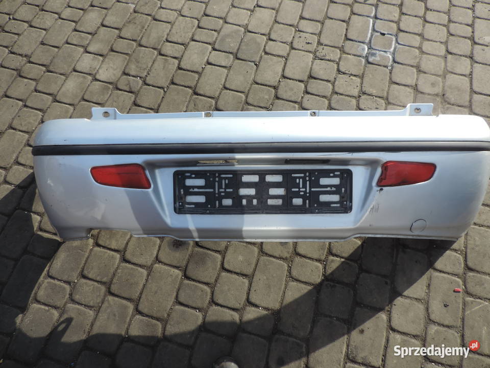 ZDERZAK TYŁ TYLNY ALFA ROMEO 145 612A Rok produkcji 1999 Nowy Sącz