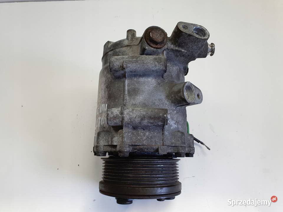 Honda Civic VIII 22 iCDTI SPRĘŻARKA KLIMATYZACJI lubelskie Janów