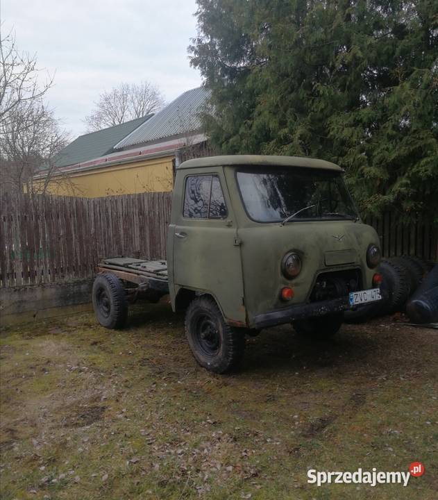 Uaz 542 Uaz 3303 Buchanka Wał Napędowy Tył Tylni terenowe podlaskie Suwałki sprzedam