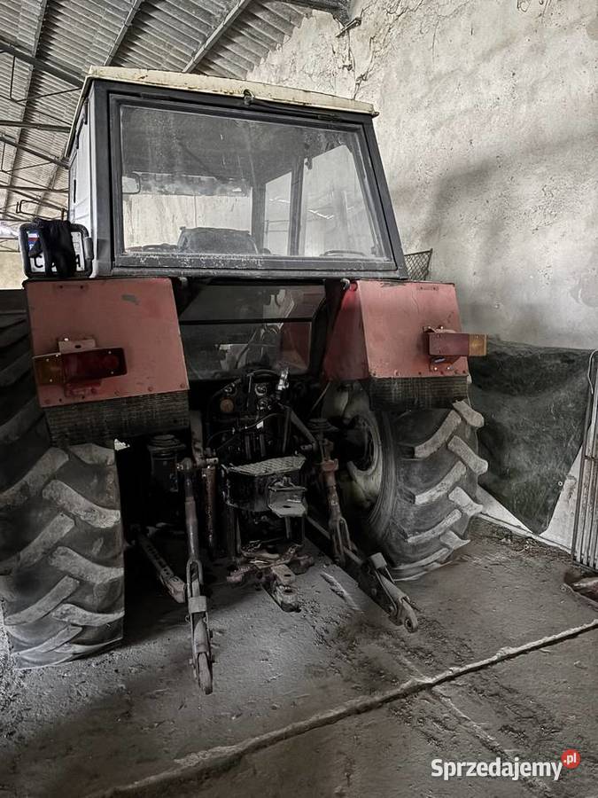 Sprzedam Ursus 1614 Gryfice sprzedam