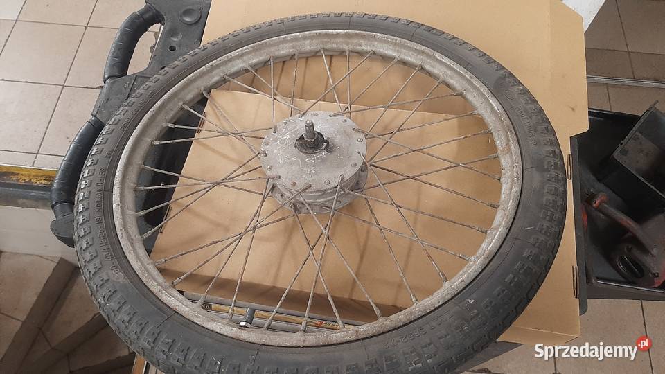 żak ryś felga koło obręcz Wodzisław Śląski sprzedam