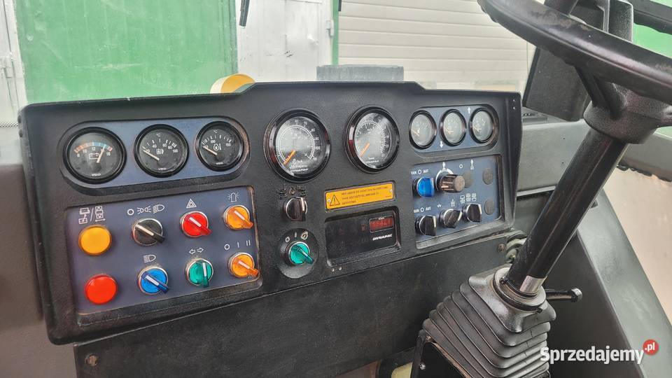 Dynapac CG223HF WALEC drogowy DYNAPAC CG223HF nie Kacice