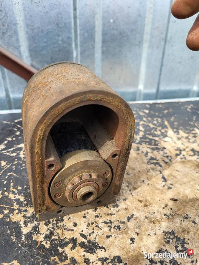 ISKROWNIK BOSCH BAL DRGM śląskie Rybnik