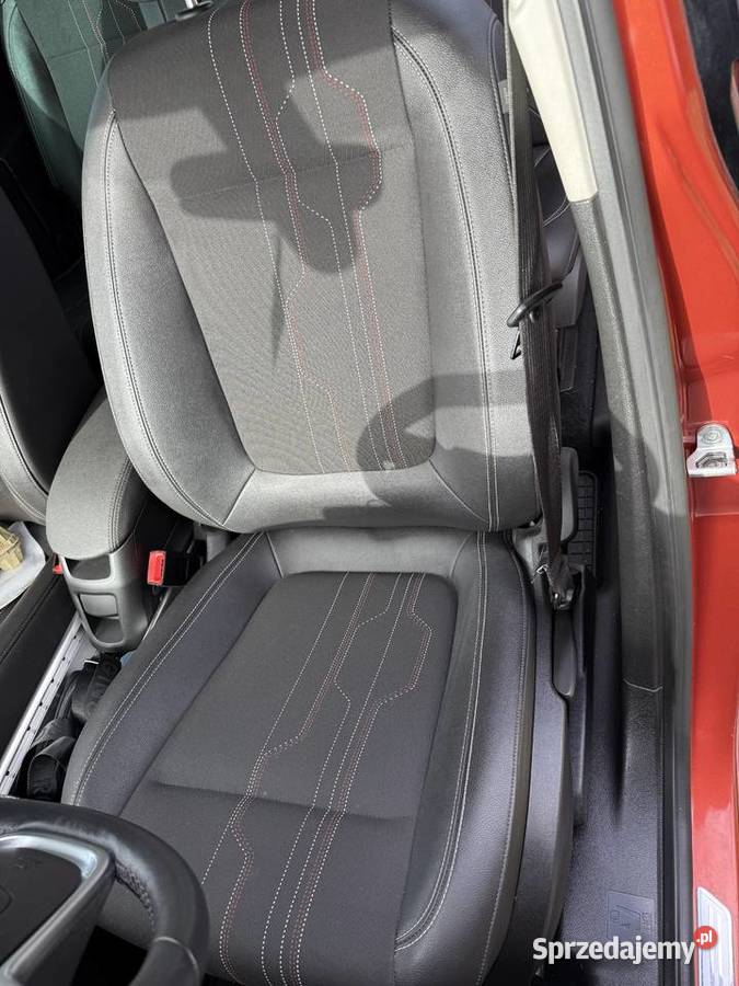 Opel Meriva b 2012 14 benzyna Automat zachodniopomorskie