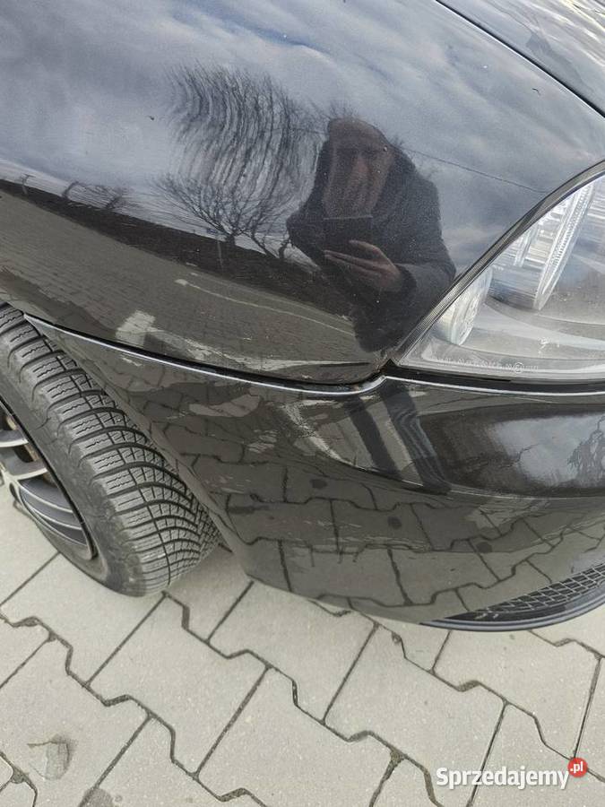 Seat Ibiza 6L 2008 Kraków sprzedam