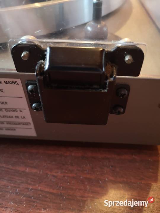Technics SL 20 Paszkówka