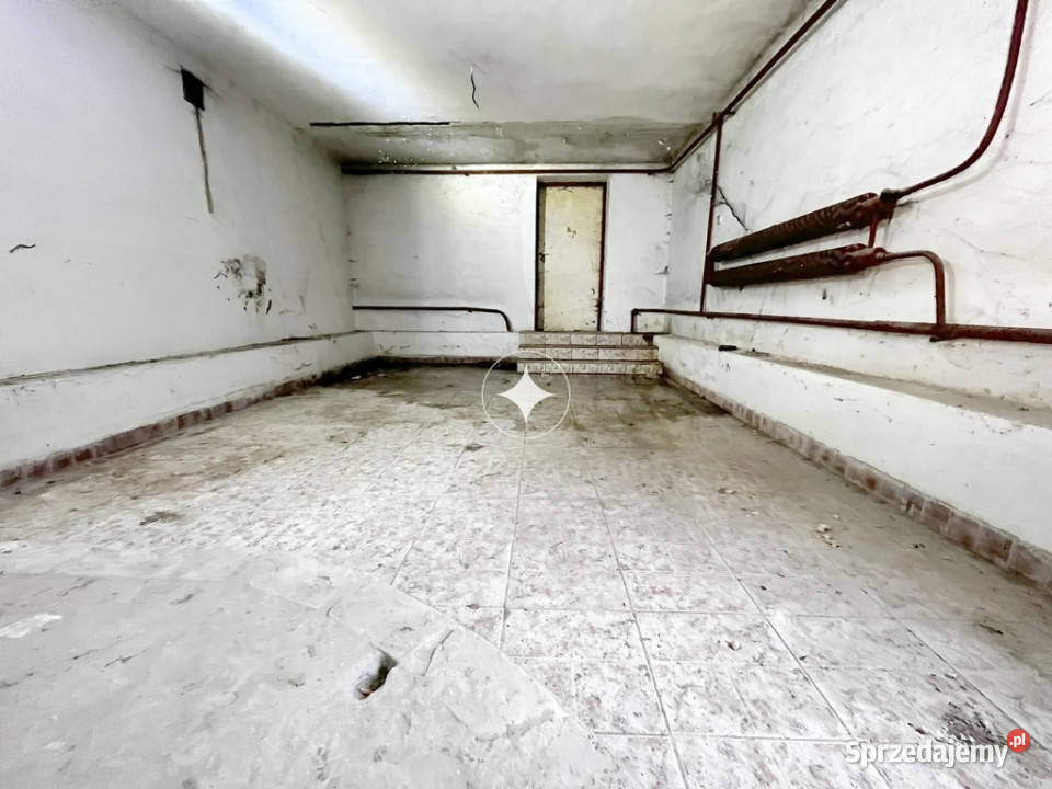 Duży dom do adaptacji w centrum Szczebrzeszyna Szczebrzeszyn