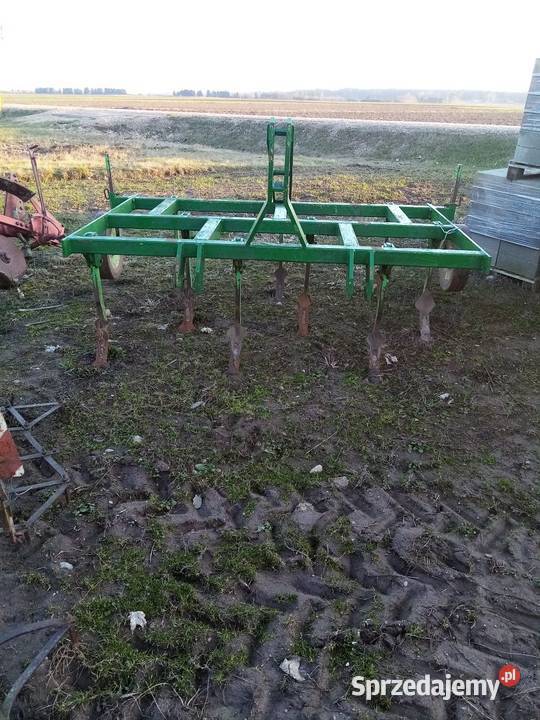 Agregat uprawowy bezorkowy 210 unia kos mandam Agregaty Raczki