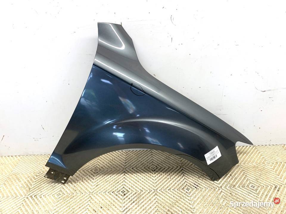 BŁOTNIK PRAWY PRZÓD AUDI Q7 4L Hatchback 0616 osobowe Błotniki