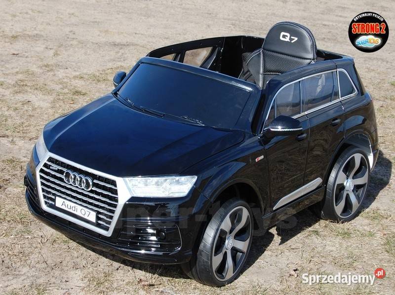 BAWIBUS auto samochód na akumulator dzieci AUDI śląskie Myszków