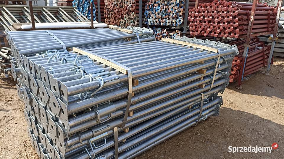 Stempel budowlany Podpora stropowa 1m 3m 36m 4m lubelskie Lublin