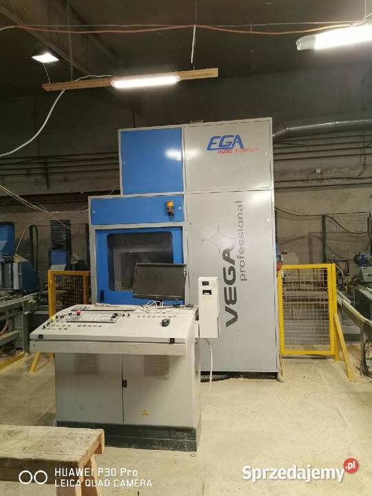 CNC EGA ALMO TECHNOLOGIE centrum obrobcze i Nowy Targ
