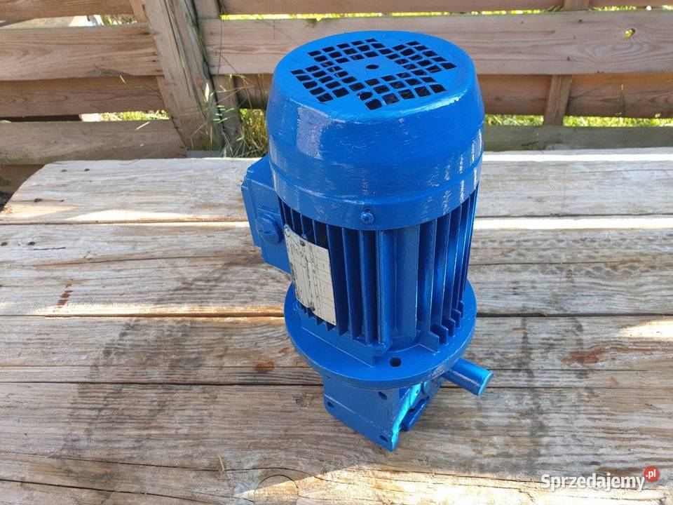 Przekładnia Kątowa MOTOREDUKTOR Napęd 87 obr Opalenica