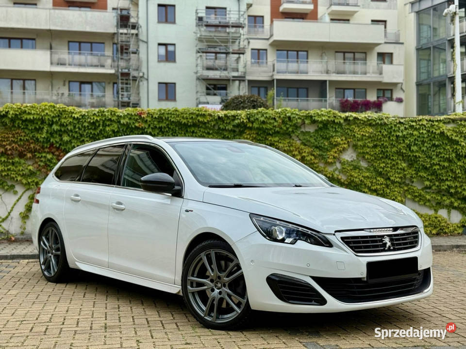 Peugeot 308 GTline T9 20142021 Tarnowskie Góry