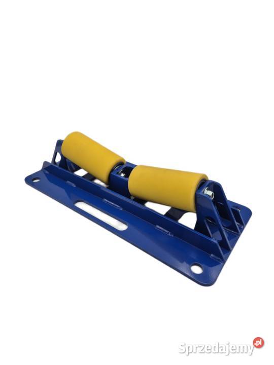 Rolka do przeciągania rur 1601000 mm wielkopolskie