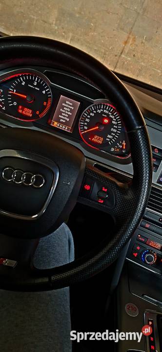 Audi A6C6 Quattro A6
