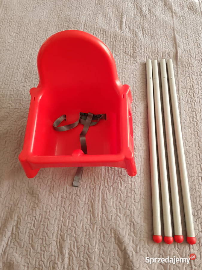 Krzesełko do karmienia IKEA ANTILOP