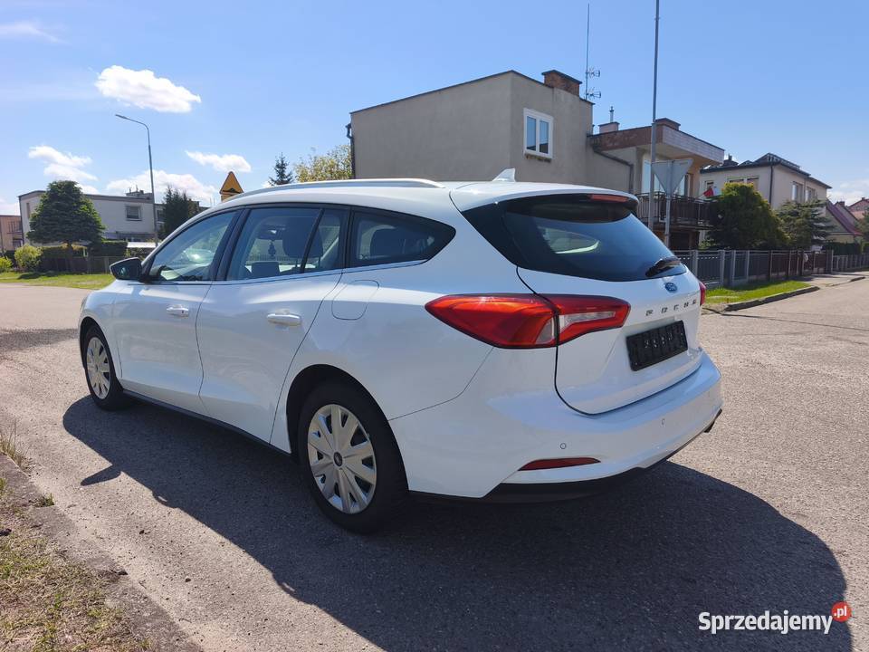 Ford focus titanium 2019 ABS Piła