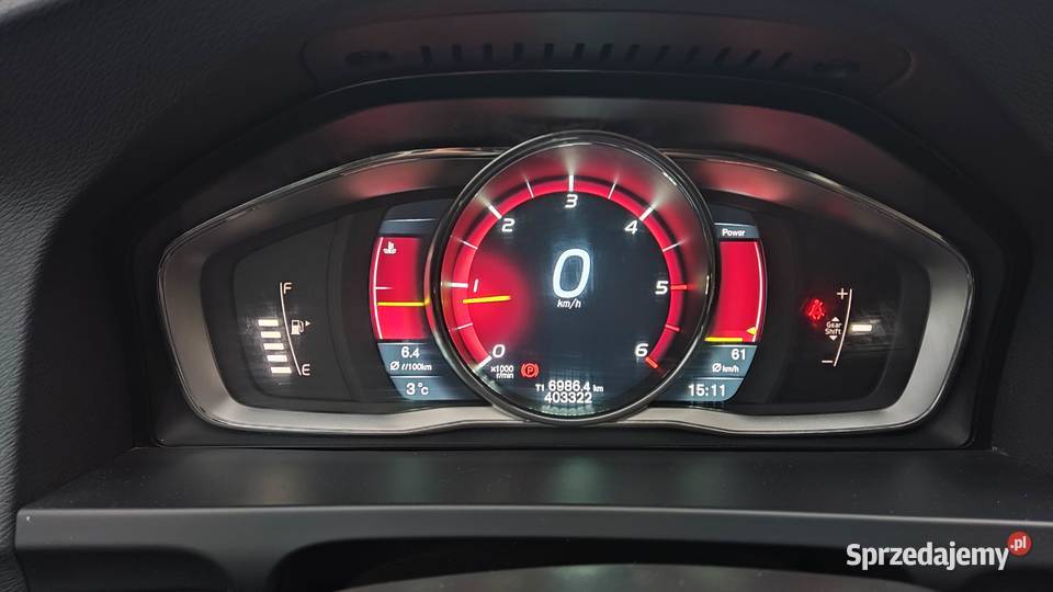 Volvo V60 D4 mazowieckie Piaseczno