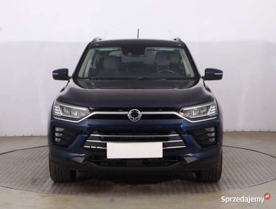 SsangYong Korando 15 TGDI bluetooth Piaseczno