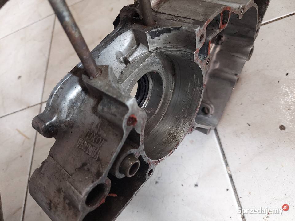 Yamaha DT 80 lc2 karter prawy blok kartery dt80 Jelenia Góra
