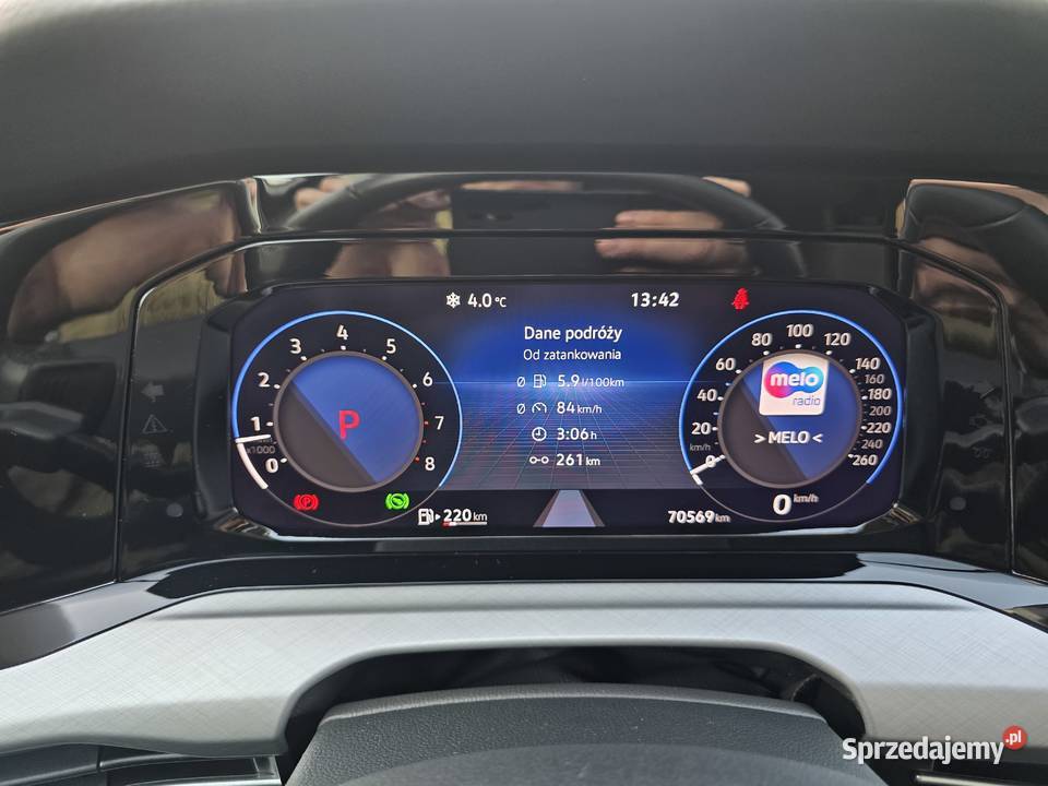 Volkswagen Golf 15 TSI 130 DSG Salon 1 Będzin