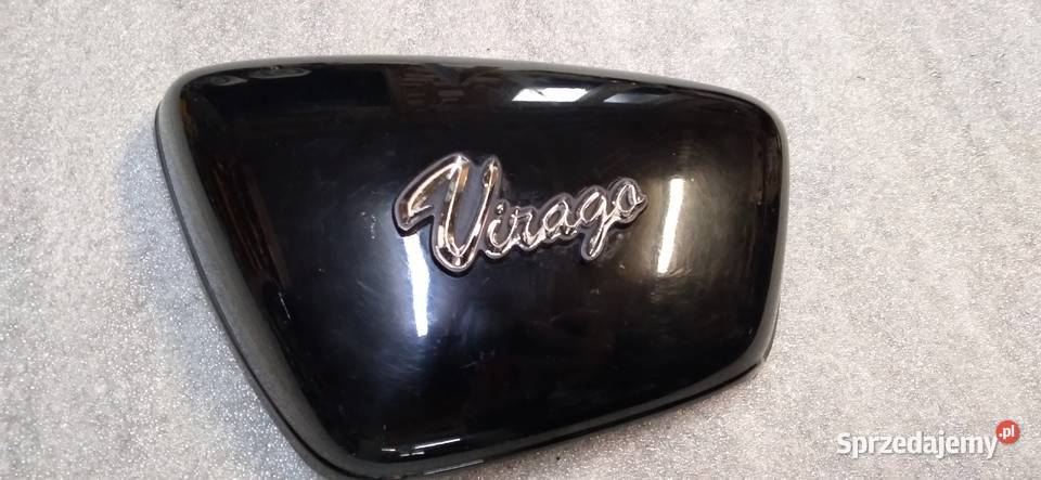 Lewy Boczek Yamaha Virago XV 700750 1001100 Jawiszowice