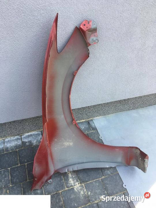 MAZDA 6 2015 BŁOTNIK LEWY PRZEDNI PRZÓD Kozubszczyzna sprzedam