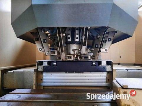 Frezarka CNC CHIRON FZ 12 S dolnośląskie Bielawa