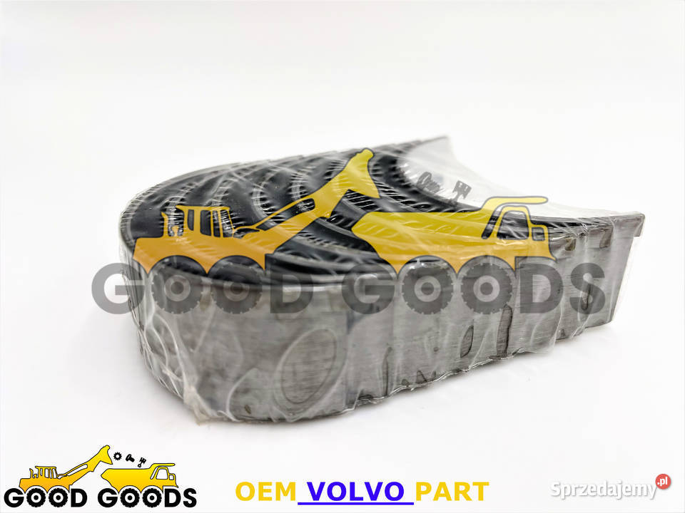 VOLVO PANEWKI KORBOWODOWE STD D26H 16678441 mazowieckie