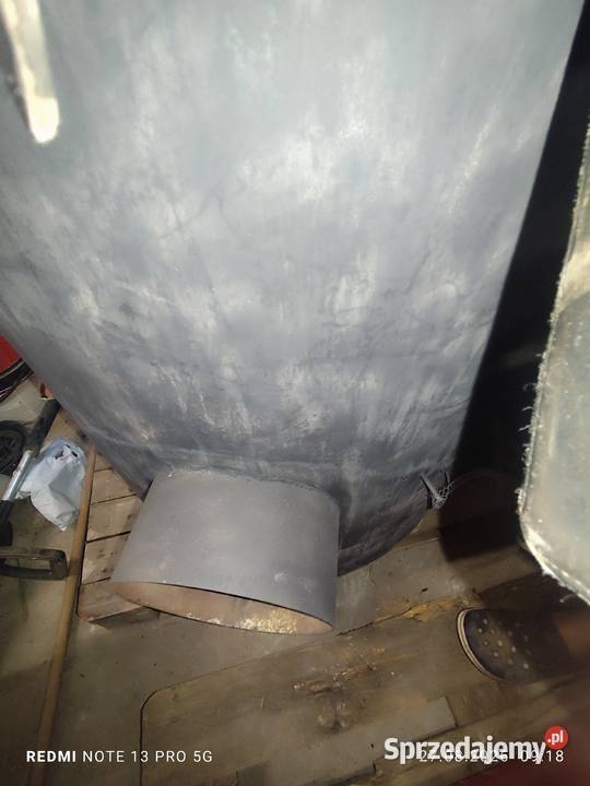 Piec nadmuchowy 50 kw Dębica