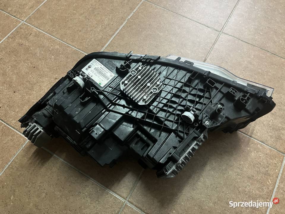 Lampa reflektor BMW G30 G31 adaptive led Oświęcim