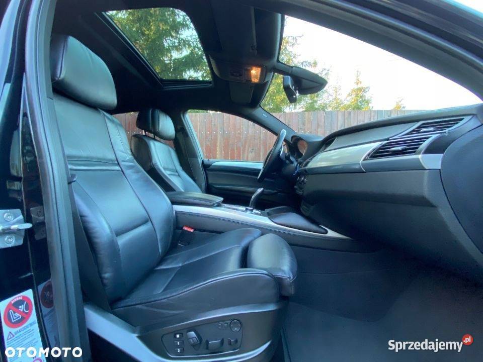 BMW x6 246KM Żagań