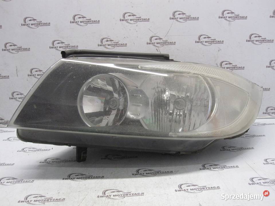 BMW E90 06r lampa lewa przód 6942723 89311650 świętokrzyskie sprzedam