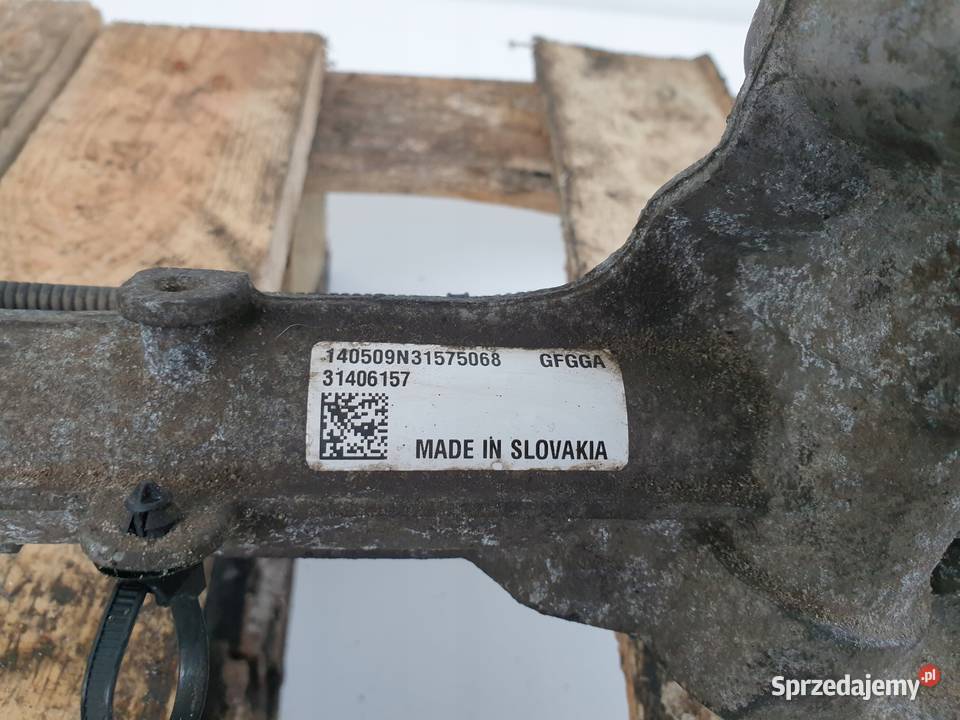 Volvo V40 II MAGLOWNICA przekładnia EURO Przekładnie kierownicze lubelskie Chełm sprzedam