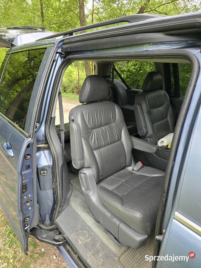 Honda odyssey czujnik parkowania sprzedam