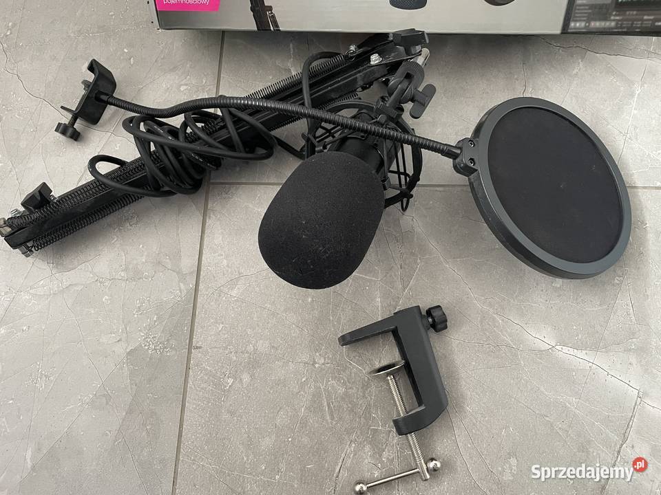 Zestaw Głośniki Klawiatury Mikrofon Tracer Razer 5+1 Inowrocław