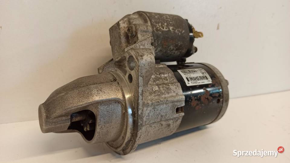 SUZUKI SWIFT MK8 ROZRUSZNIK 12 3110081P0 dolnośląskie sprzedam