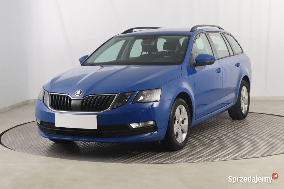Skoda Octavia 16 TDI isofix śląskie Zabrze sprzedam