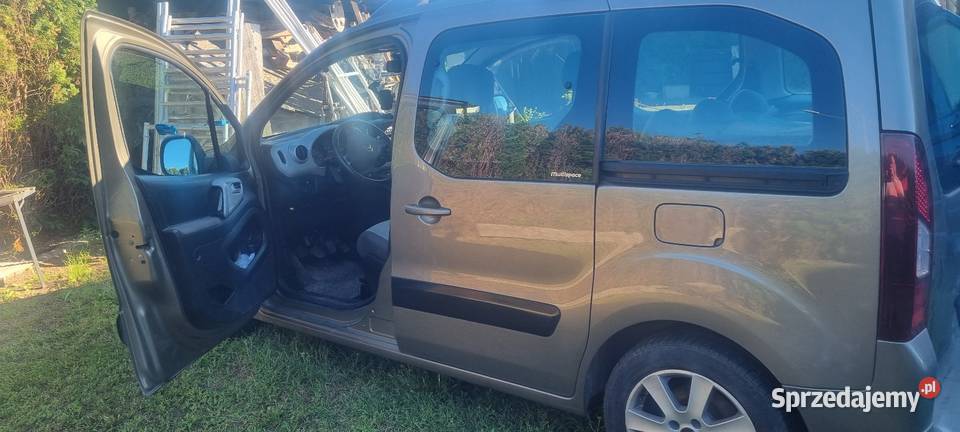 Citroen berlingo multispace Rydzyna