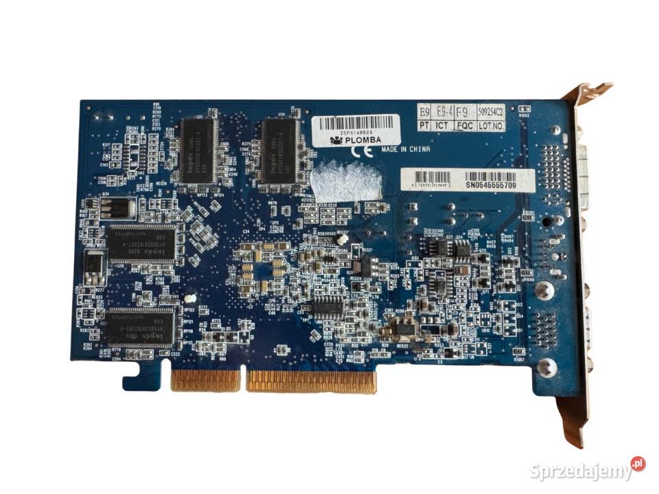 Gigabyte GVR955128D karta graficzna Goleszów sprzedam