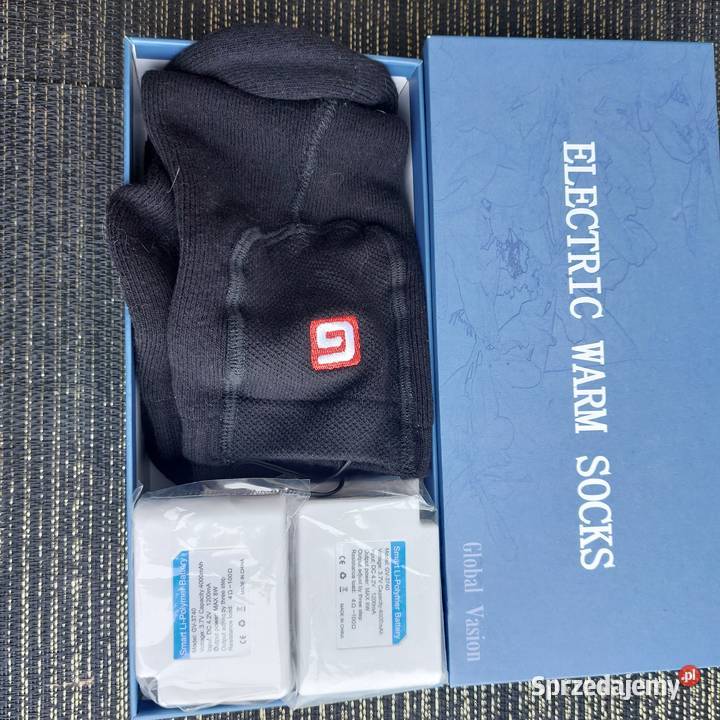 Skarpety podgrzewane Kutno