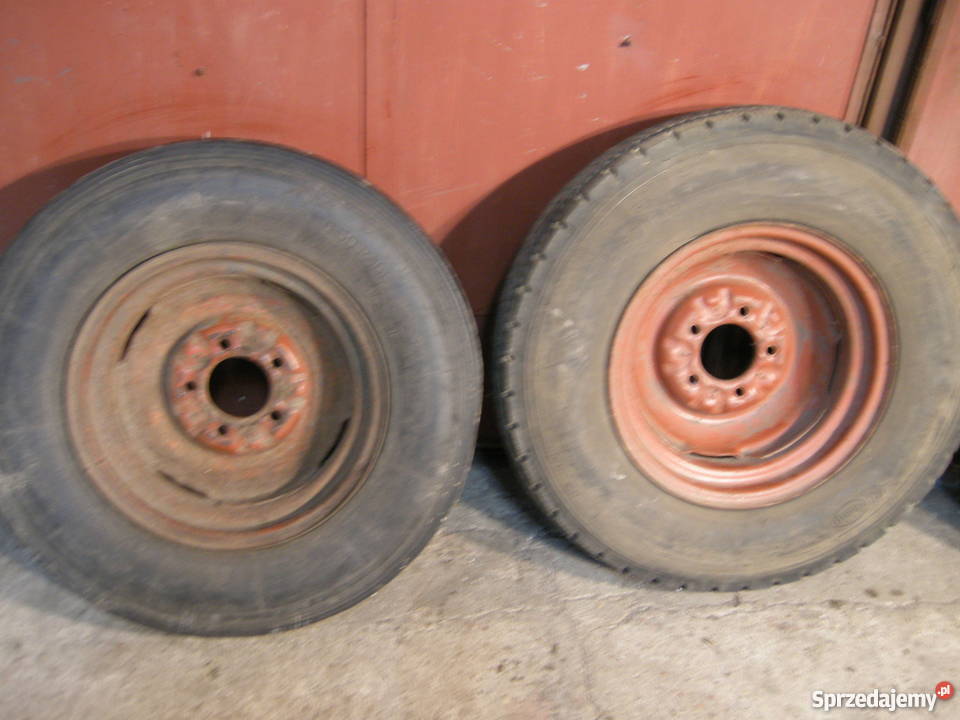 Koła żuk 330 warszawa itp łódzkie Głowno