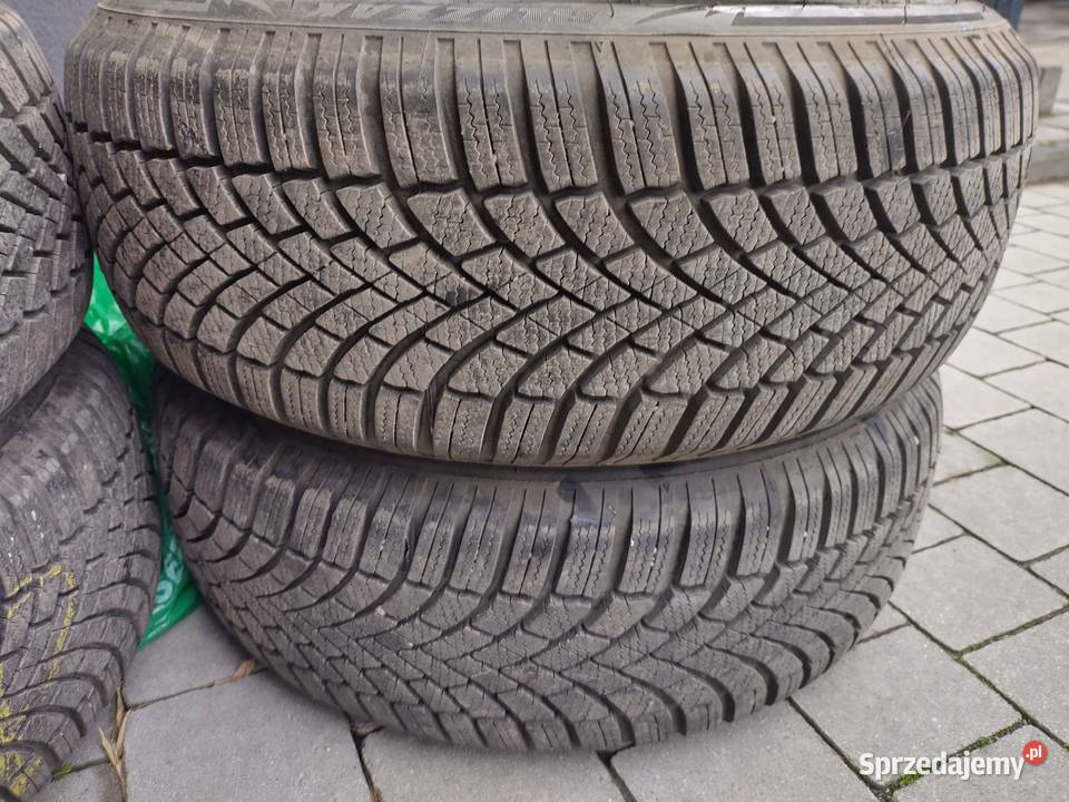 Zimówki Bridgestone Blizzak LM005 DriveGuard Smolec