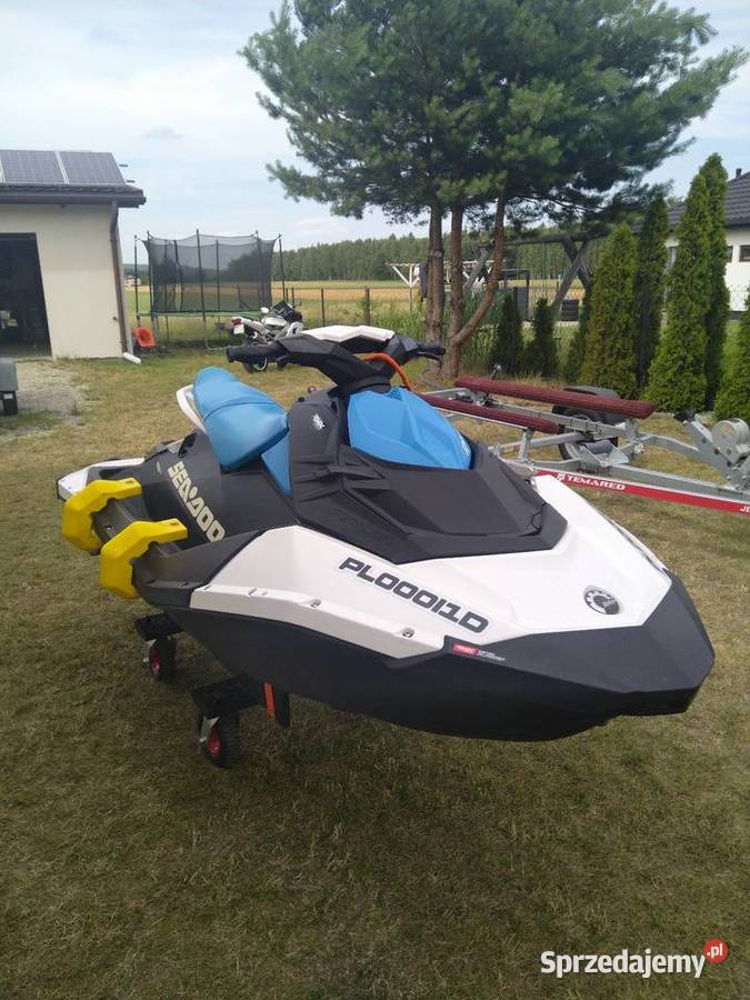 Skuter Sea doo Spark Rząśnia