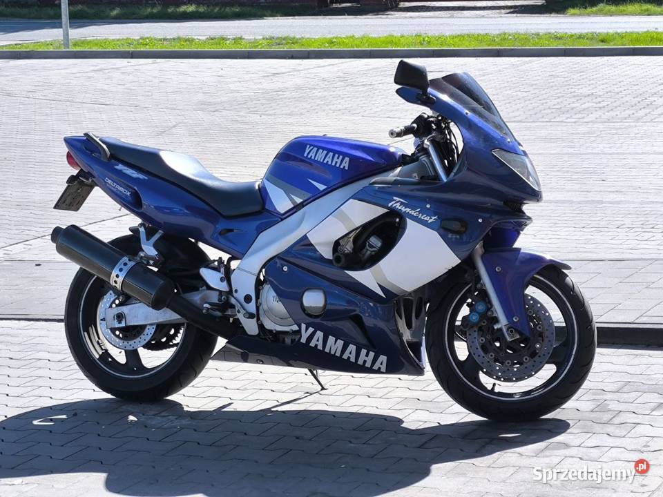 Yamaha Thundercat łańcuch Yamaha Kraków