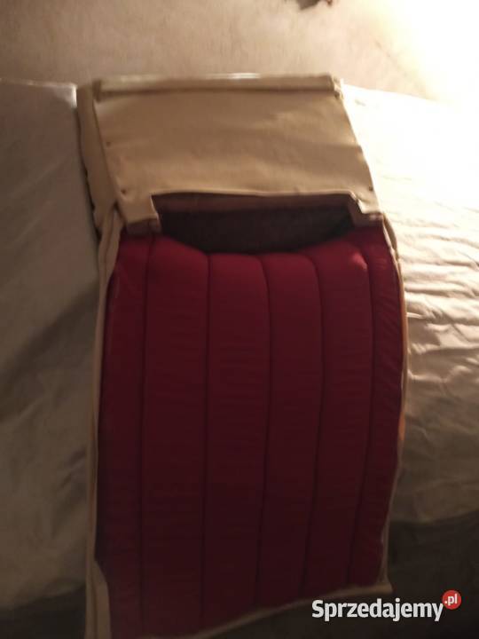 Wózek boczny MZ ETZ Malanów