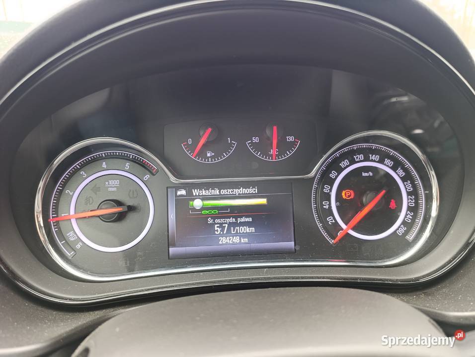 Sprzedam Opel Insignia 20 2015r czujnik parkowania Przyłęk