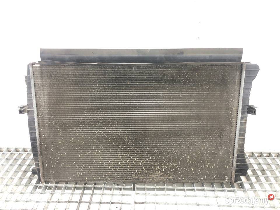 CHŁODNICA WODY VW TROC 15 150 5Q0121251GQ sprzedam